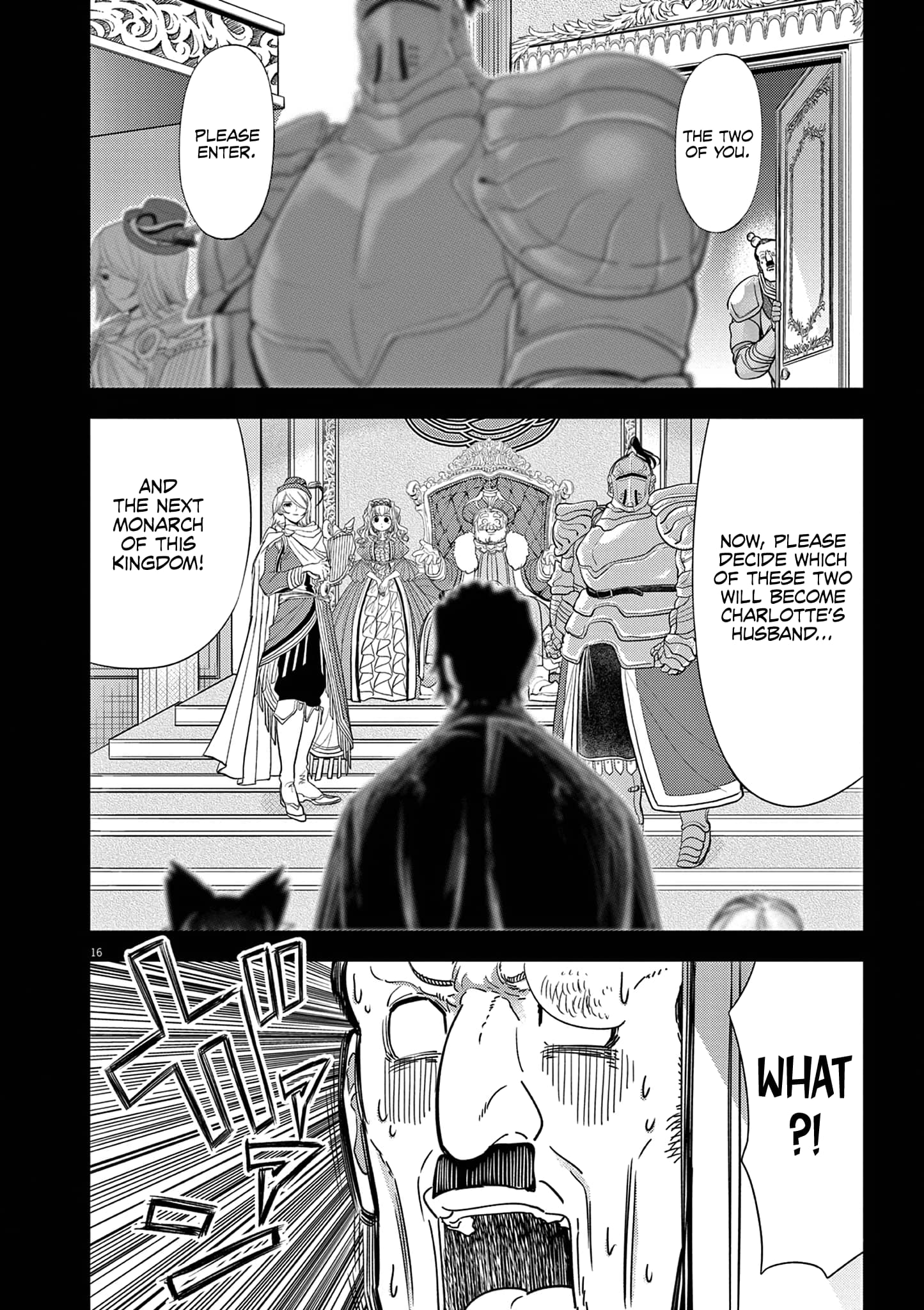 Isekai Shikkaku Chapter 55 17